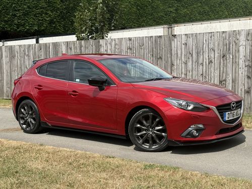 Mazda 3