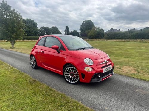 Abarth 595