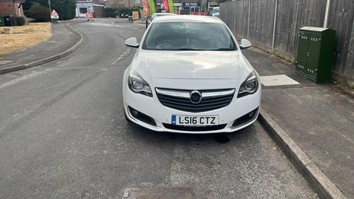 Vauxhall Insignia