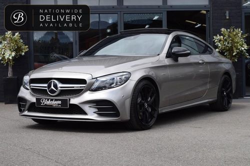 Mercedes Benz C-Class