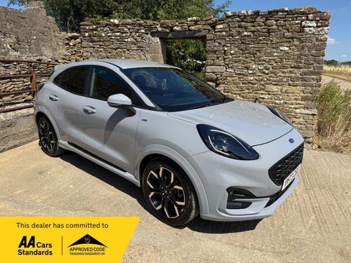 Ford Puma