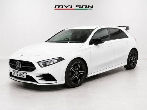 Mercedes Benz A-Class