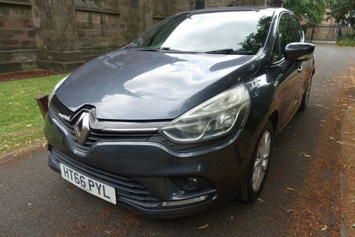 Renault Clio