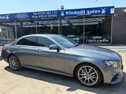 Mercedes Benz E Class