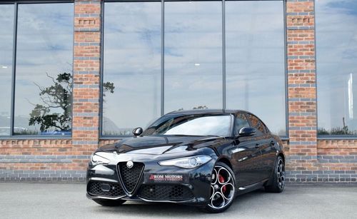 Alfa Romeo Giulia