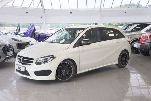 Mercedes Benz B Class