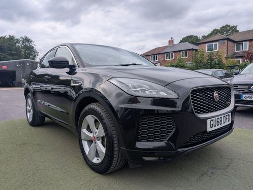 Jaguar E Pace