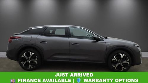 Citroen C5 X