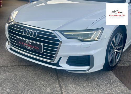 Audi A6 Saloon