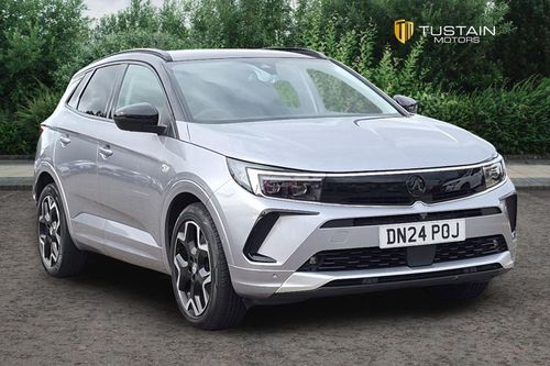 Vauxhall Grandland