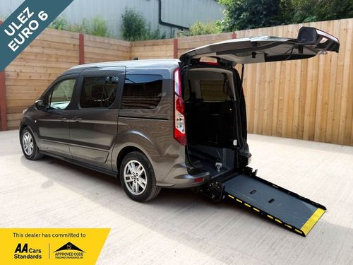 Ford Tourneo
