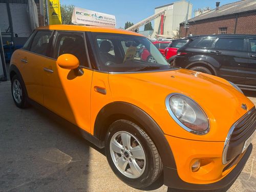 MINI Hatch