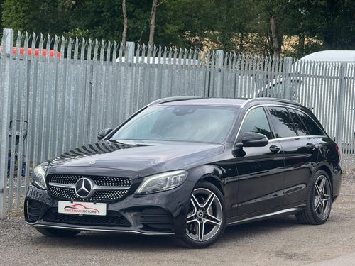 Mercedes Benz C-Class