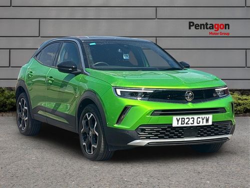 Vauxhall Mokka