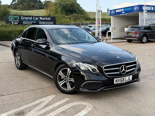 Mercedes Benz E Class