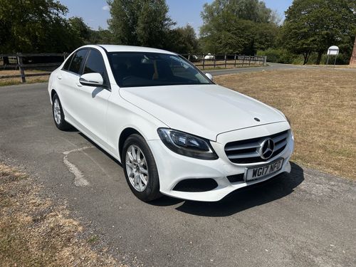 Mercedes Benz C-Class