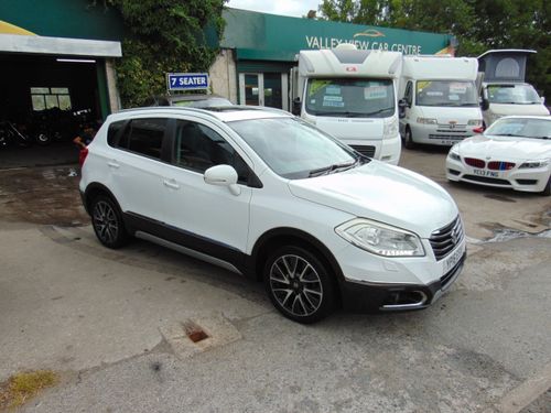 Suzuki SX4