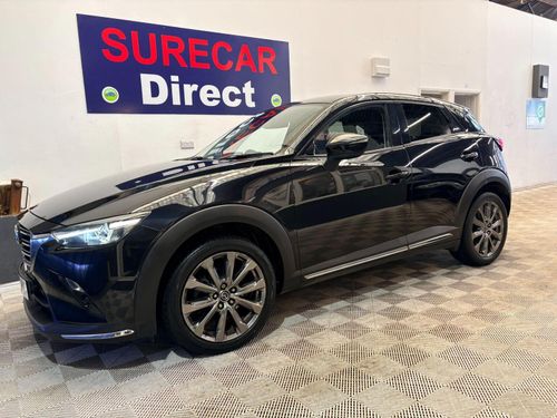 Mazda Cx 3