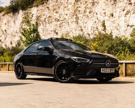 Mercedes Benz CLA