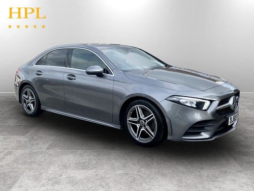 Mercedes Benz A-Class