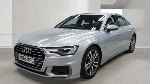 Audi A6 Saloon