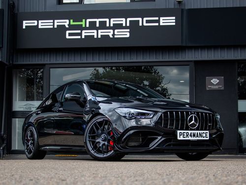 Mercedes Benz CLA