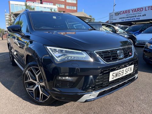 SEAT Ateca