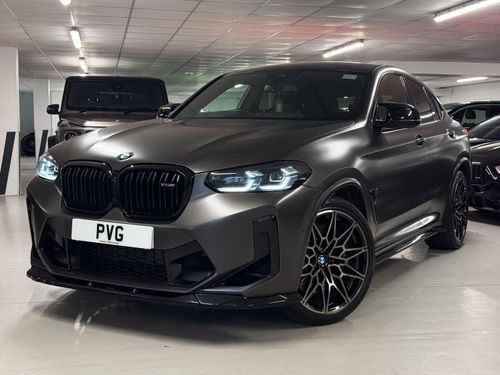 BMW X4 M