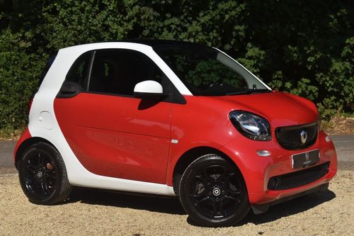 smart fortwo