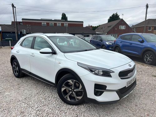 Kia XCEE'D
