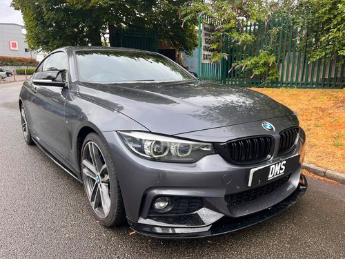 BMW 4 Series