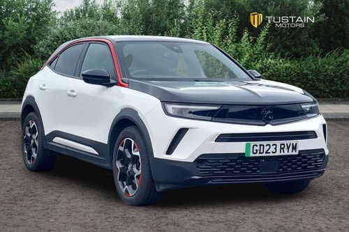 Vauxhall MOKKA ELECTRIC