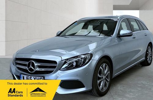 Mercedes Benz C-Class