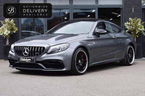 Mercedes Benz C-Class