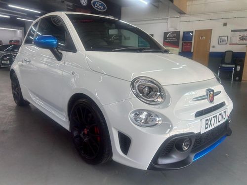 Abarth 595