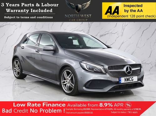 Mercedes Benz A-Class