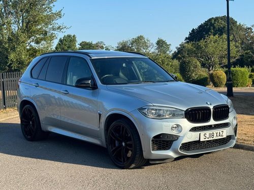 BMW X5 M