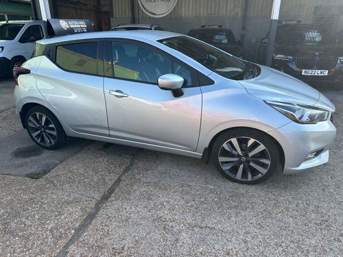 Nissan Micra