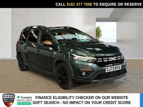 Dacia Jogger