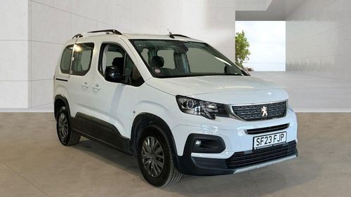 Peugeot Rifter