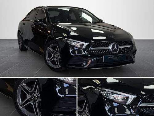 Mercedes Benz A-Class