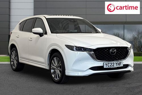 Mazda Cx 5
