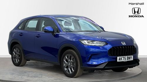 Honda ZR-V