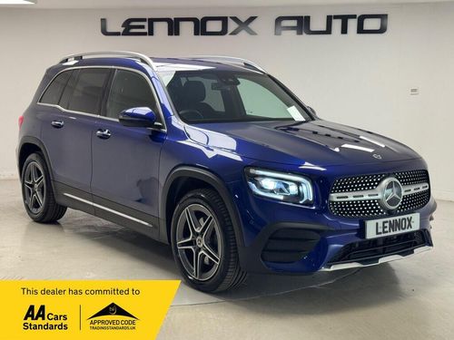 Mercedes Benz GLB
