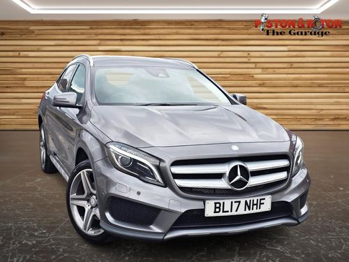 Mercedes Benz GLA Class
