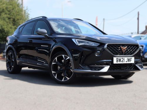 Cupra Formentor