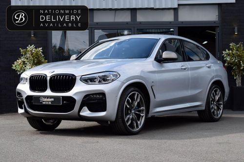 BMW X4