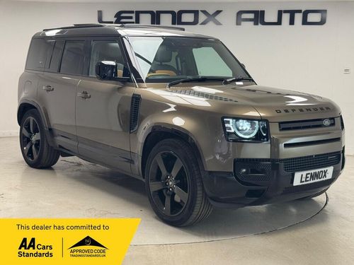 Land Rover Defender 110