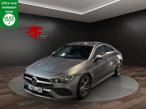Mercedes Benz CLA