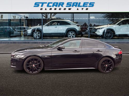 Jaguar XE